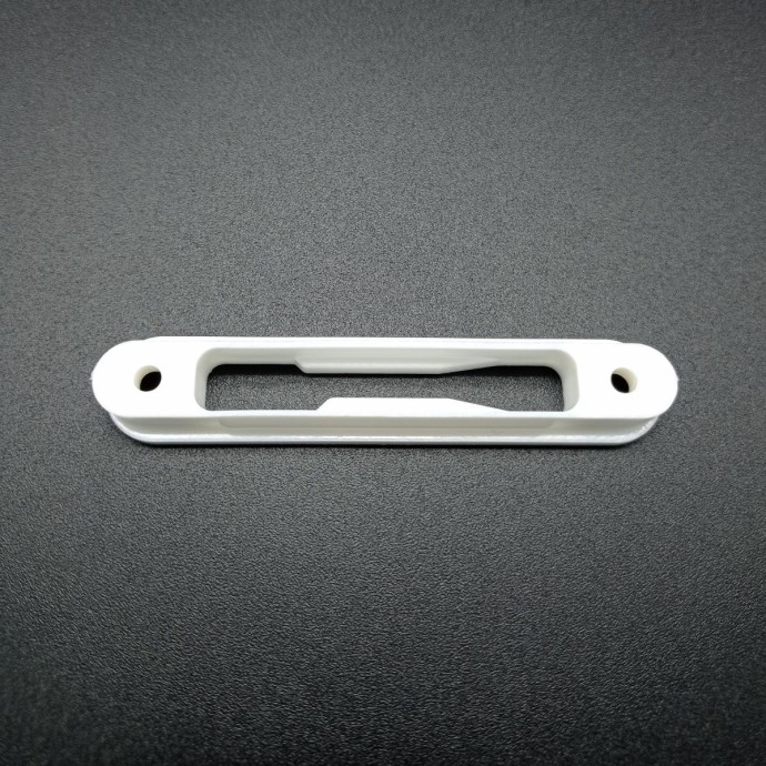 Pieza sujeción manija ventana - Recambios mobil home - MundoMobilHome