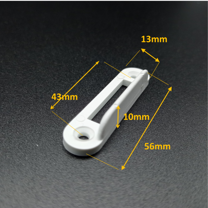 Cerradero puerta de paso - Recambios mobil home - MundoMobilHome