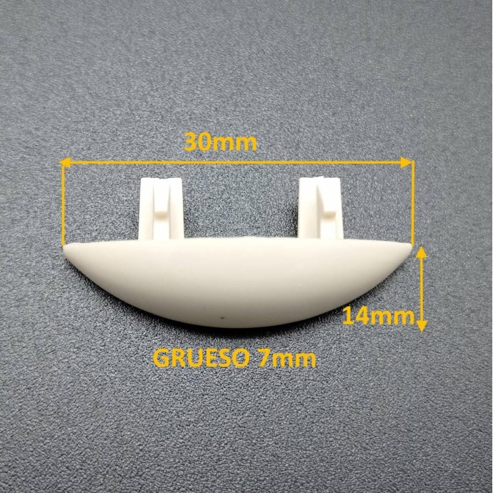 Embellecedor ventana - Recambios mobil homes - MundoMobilHome