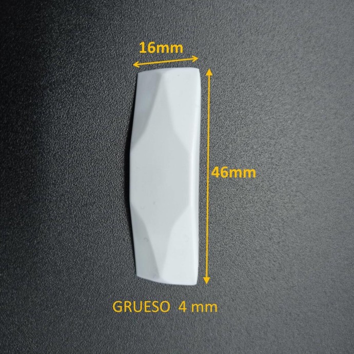 Anexo cierre manija ventana - Recambios mobil homes - MundoMobilHome