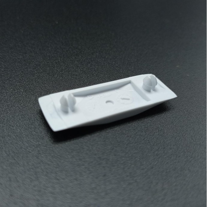 Anexo cierre manija ventana - Recambios mobil homes - MundoMobilHome