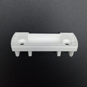 Pieza cierre puerta entrada simple - Recambios mobil homes - MundoMobilHome