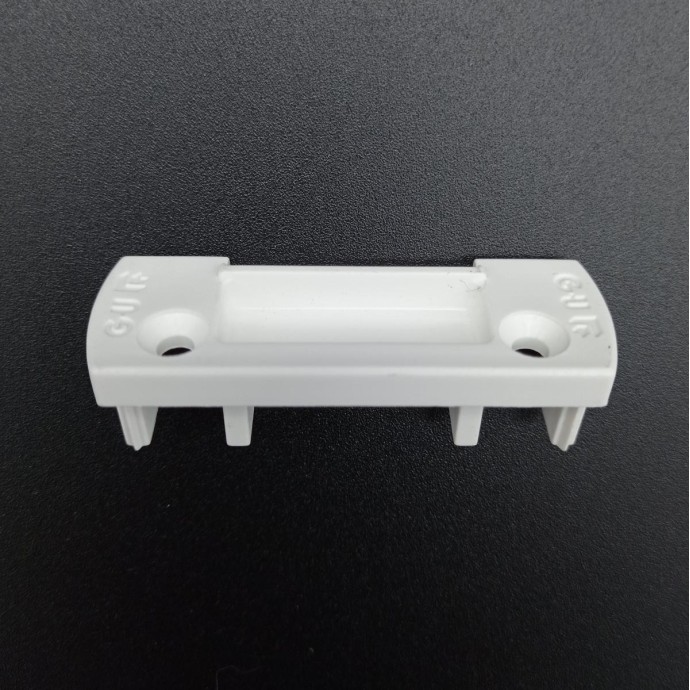 Pieza cierre puerta entrada simple - Recambios mobil homes - MundoMobilHome