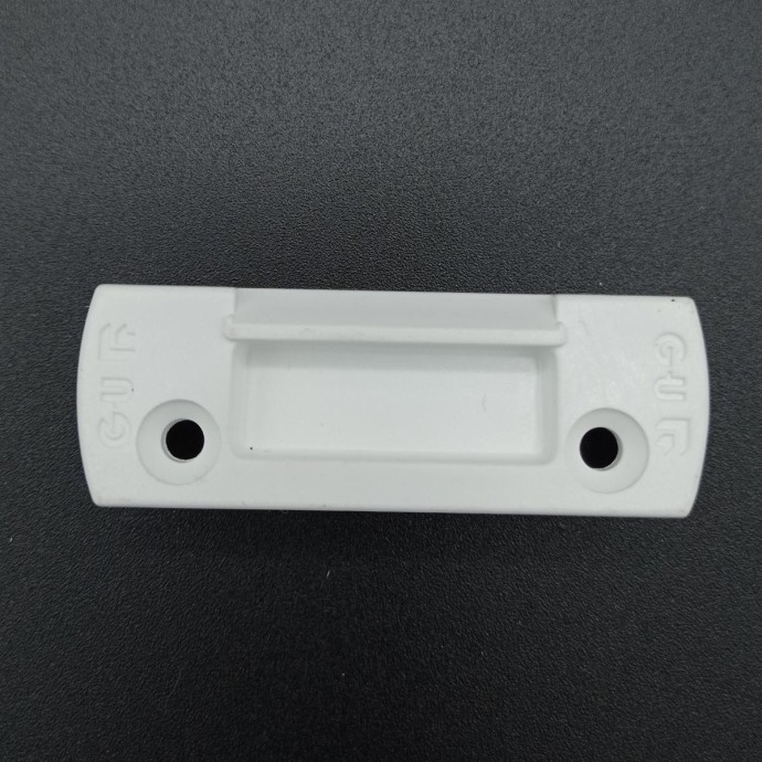 Pieza cierre puerta entrada simple - Recambios mobil homes - MundoMobilHome