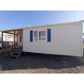 Mobil Home Ocasión Sun Roller Mediterranee - MundoMobilHome