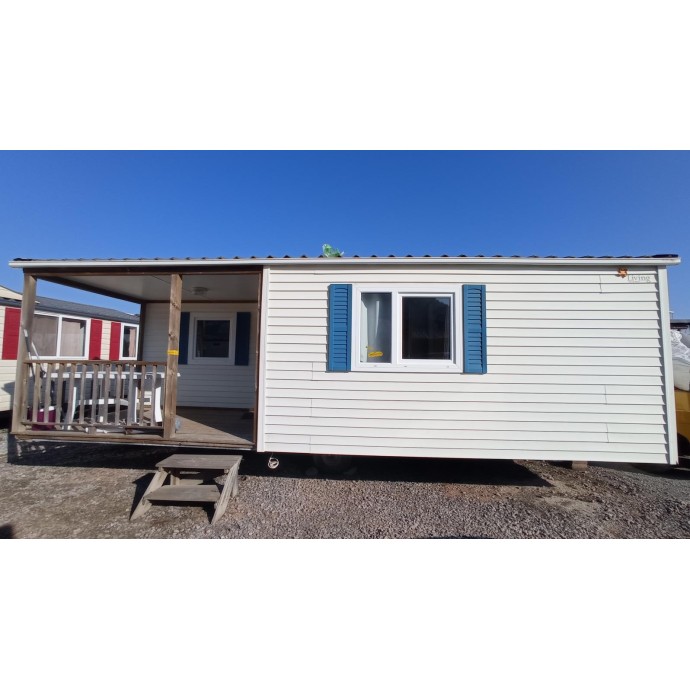 Mobil Home Ocasión Sun Roller Mediterranee - MundoMobilHome