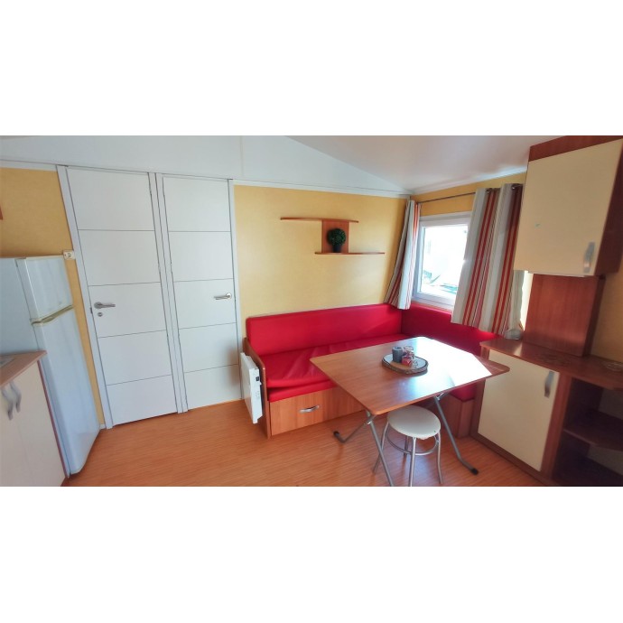 Mobil Home Ocasión Sun Roller Mediterranee - MundoMobilHome