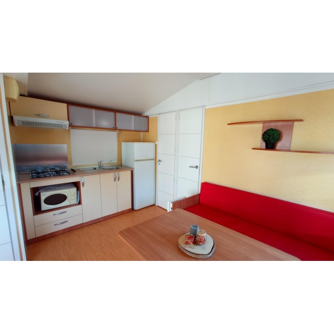 Mobil Home Ocasión Sun Roller Mediterranee - MundoMobilHome