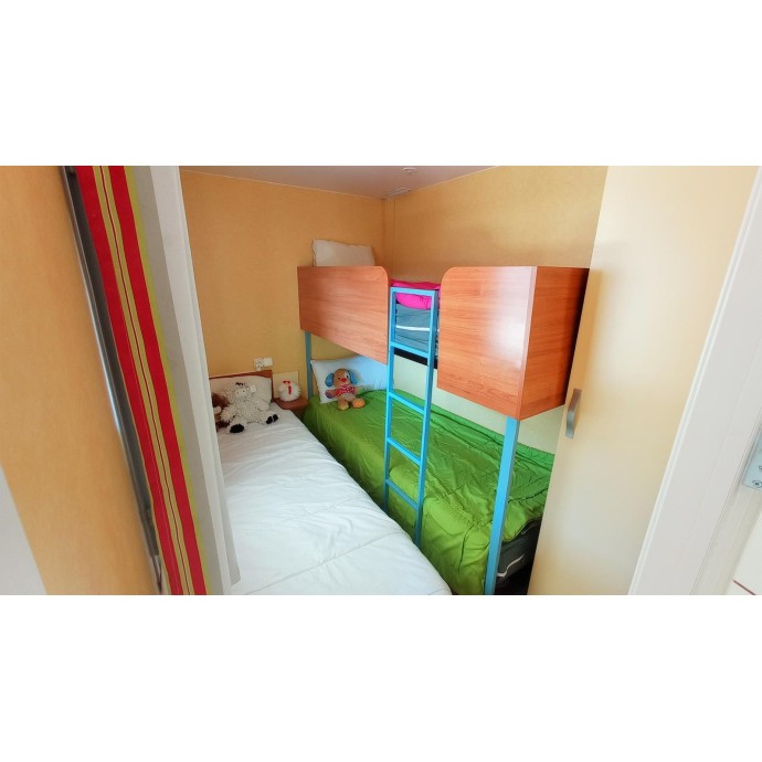 Mobil Home Ocasión Sun Roller Mediterranee - MundoMobilHome