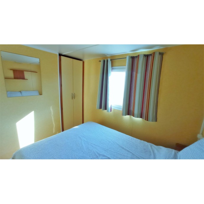 Mobil Home Ocasión Sun Roller Mediterranee - MundoMobilHome