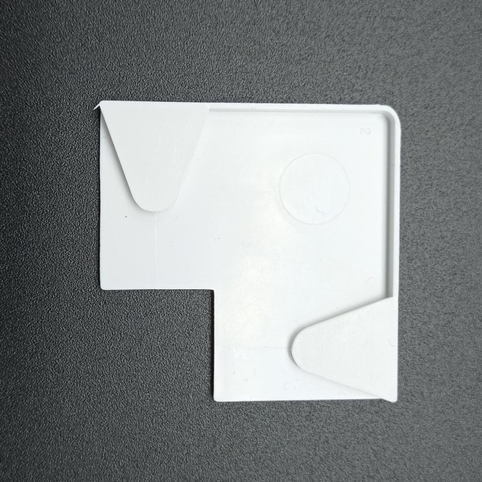 Angulo 50mm marco - Recambios mobil home - MundoMobilHome