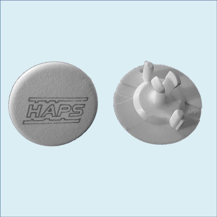 Tapón embellecedor bisagra - Recambios mobil home - MundoMobilHome