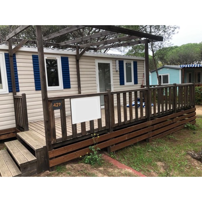 Terraza Ocasión Greca