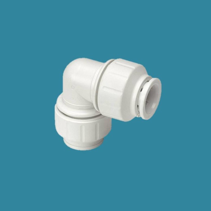 Codo igual 12mm - Racores mobil home - MundoMobilHome