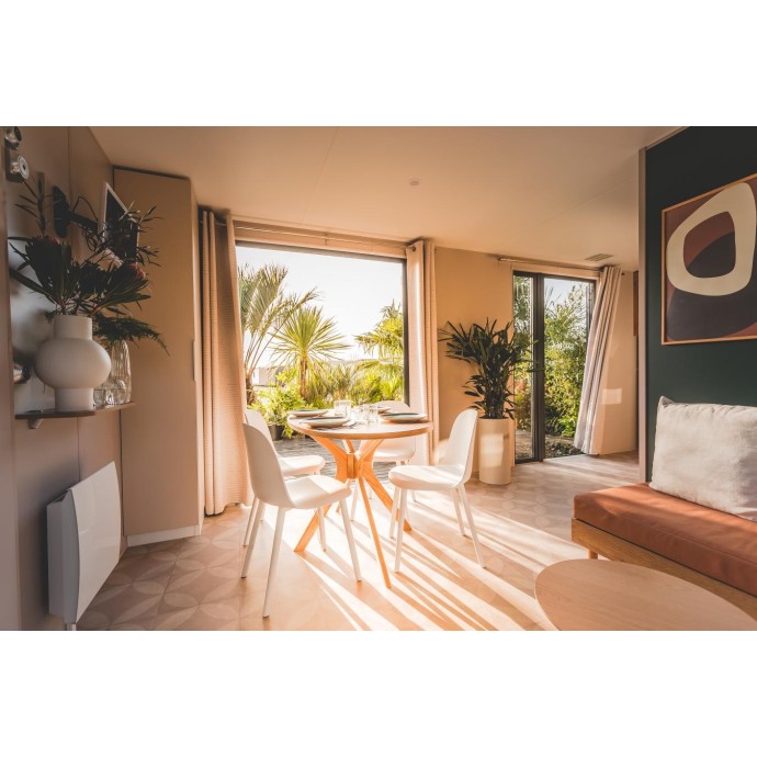 MobilHomes Nuevos -  Modelo O'hara 844 CJ Nuevo - MundoMobilHome