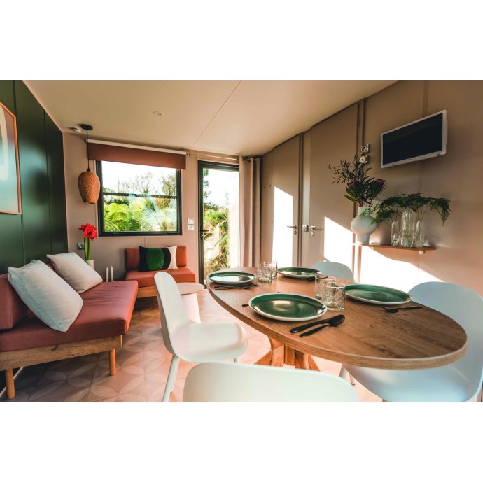 MobilHomes Nuevos -  Modelo O'hara 844 CJ Nuevo - MundoMobilHome