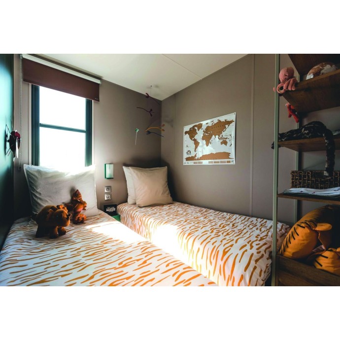 MobilHomes Nuevos -  Modelo O'hara 844 CJ Nuevo - MundoMobilHome