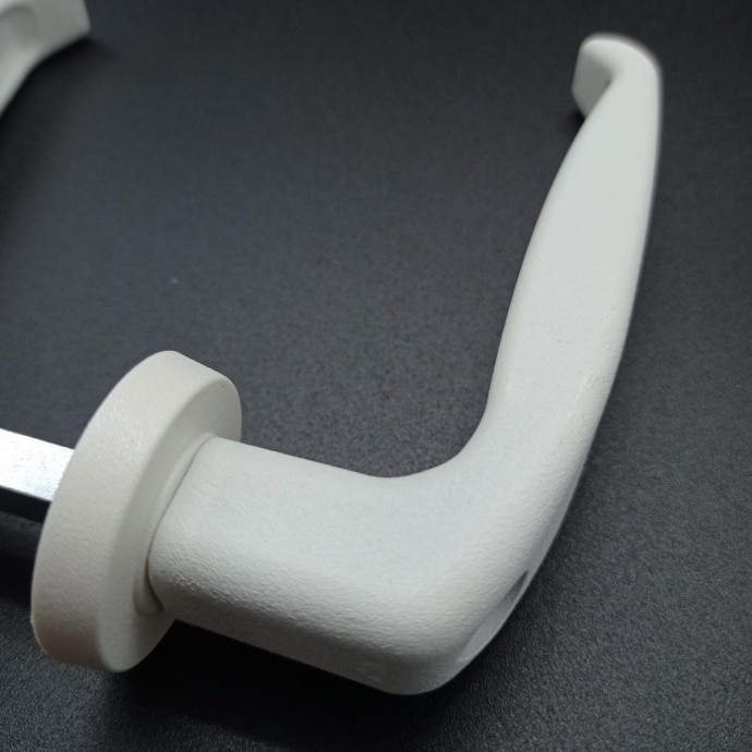 Manija puerta de paso - Recambios mobil home - MundoMobilHome