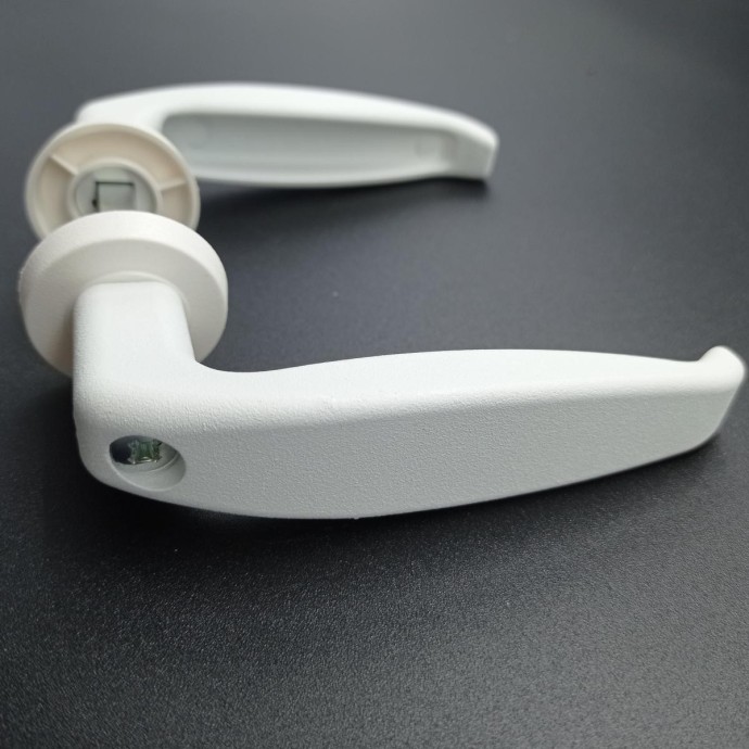 Manija puerta de paso - Recambios mobil home - MundoMobilHome