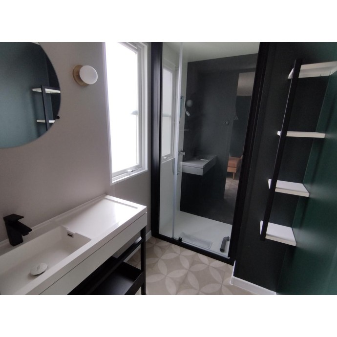 MobilHomes Nuevos -  Modelo O'hara 844 CJ Nuevo - MundoMobilHome