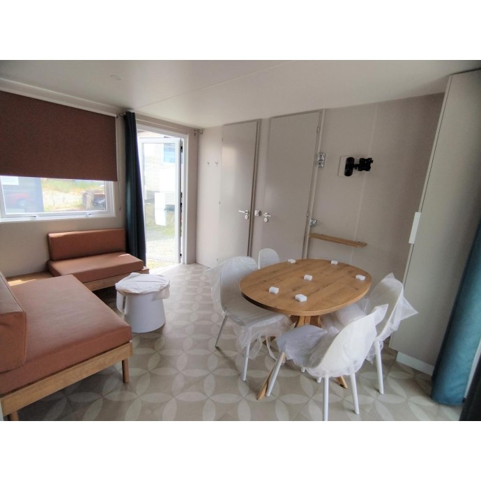 MobilHomes Nuevos -  Modelo O'hara 844 CJ Nuevo - MundoMobilHome