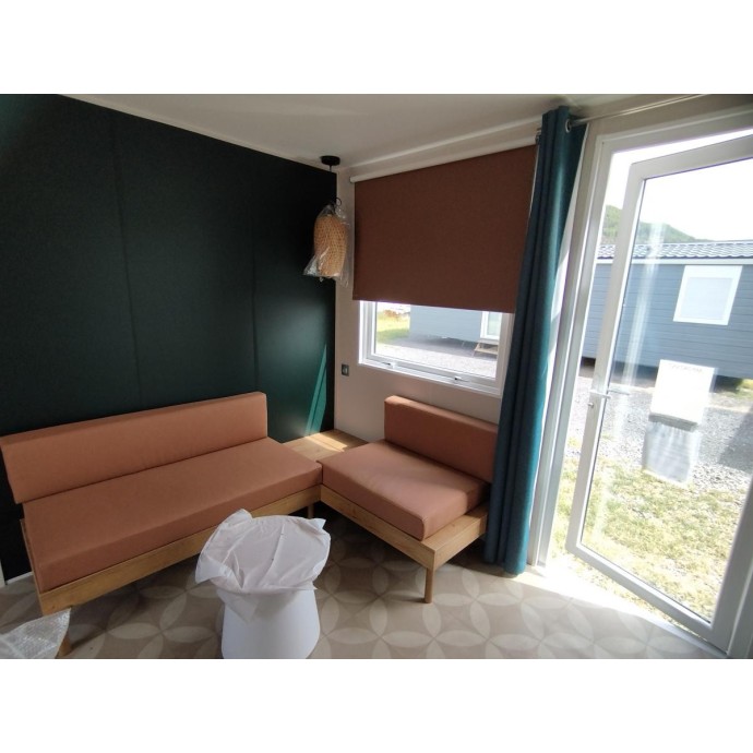 MobilHomes Nuevos -  Modelo O'hara 844 CJ Nuevo - MundoMobilHome