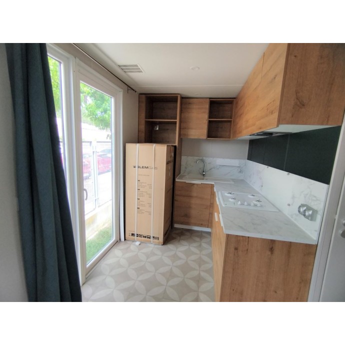 MobilHomes Nuevos -  Modelo O'hara 844 CJ Nuevo - MundoMobilHome