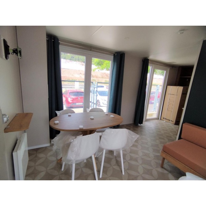 MobilHomes Nuevos -  Modelo O'hara 844 CJ Nuevo - MundoMobilHome