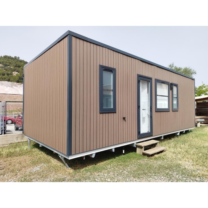 MobilHomes Nuevos -  Modelo O'hara 844 CJ Nuevo - MundoMobilHome