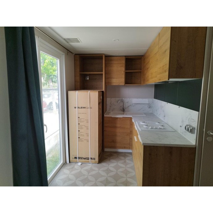 MobilHomes Nuevos -  Modelo O'hara 844 CJ Nuevo - MundoMobilHome