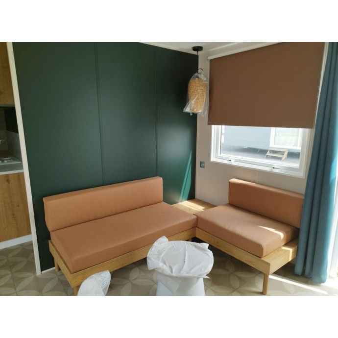 MobilHomes Nuevos -  Modelo O'hara 844 CJ Nuevo - MundoMobilHome