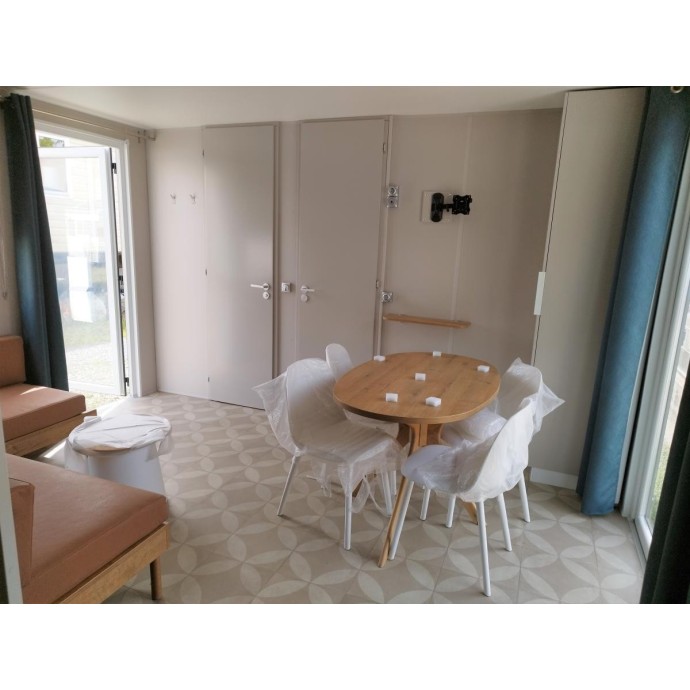 MobilHomes Nuevos -  Modelo O'hara 844 CJ Nuevo - MundoMobilHome