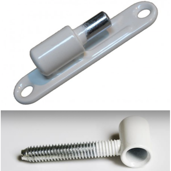 Cerradero puerta de paso - Recambios mobil home - MundoMobilHome