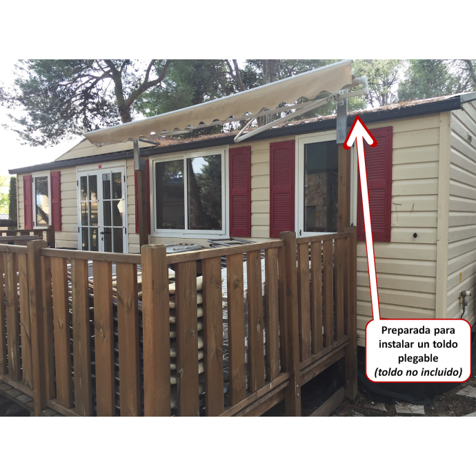 Terraza Ocasión Silvestre