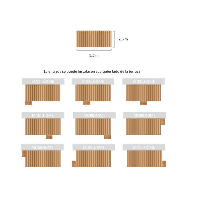 Terraza Ocasión Silvestre