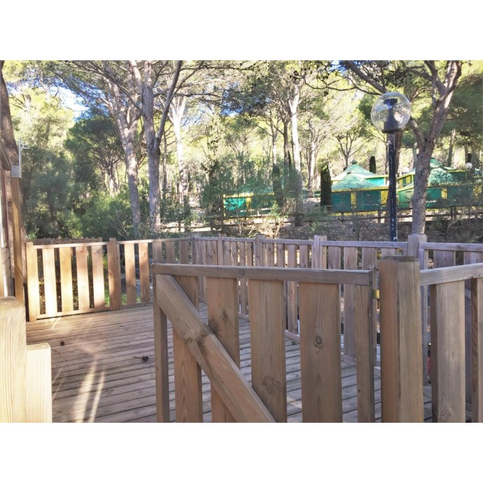 Terraza Ocasión Silvestre