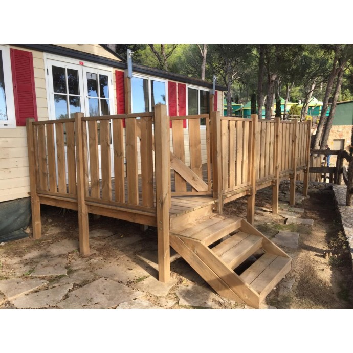 Terraza Ocasión Silvestre