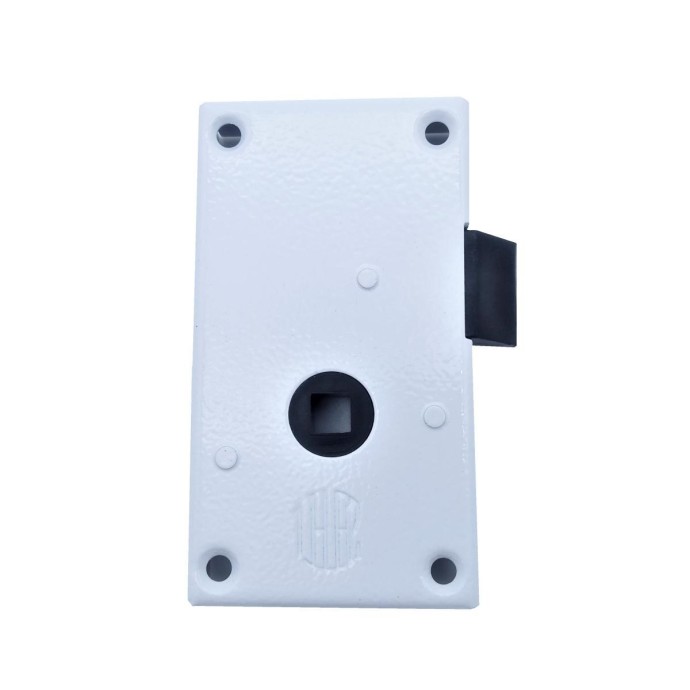 Cerradura puerta interior mobil home - MundoMobilHome