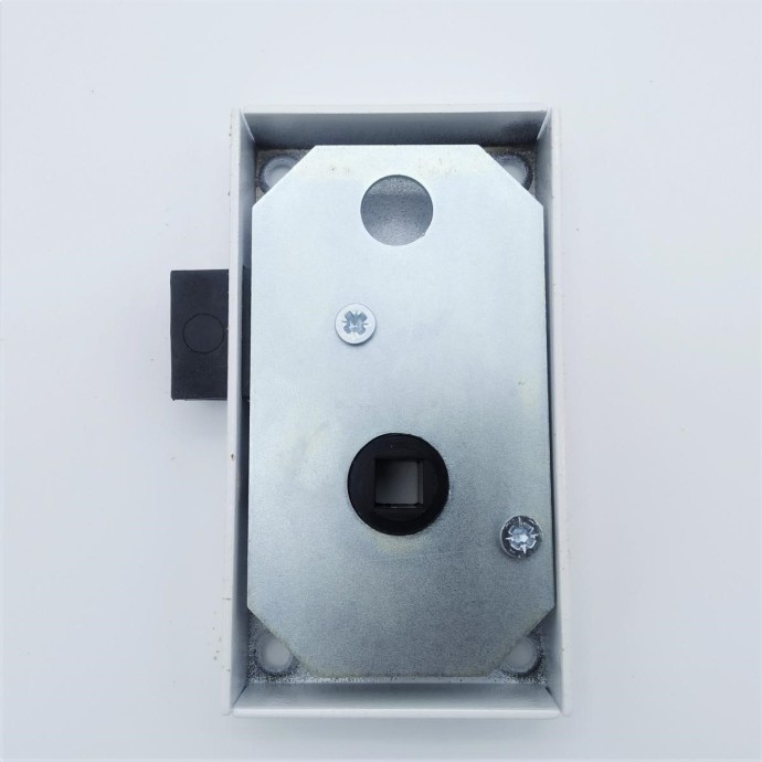 Cerradura puerta interior mobil home - MundoMobilHome