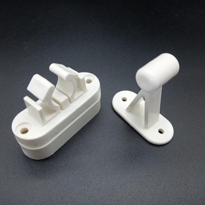 Bloqueo puerta exterior mobil home - MundoMobilHome