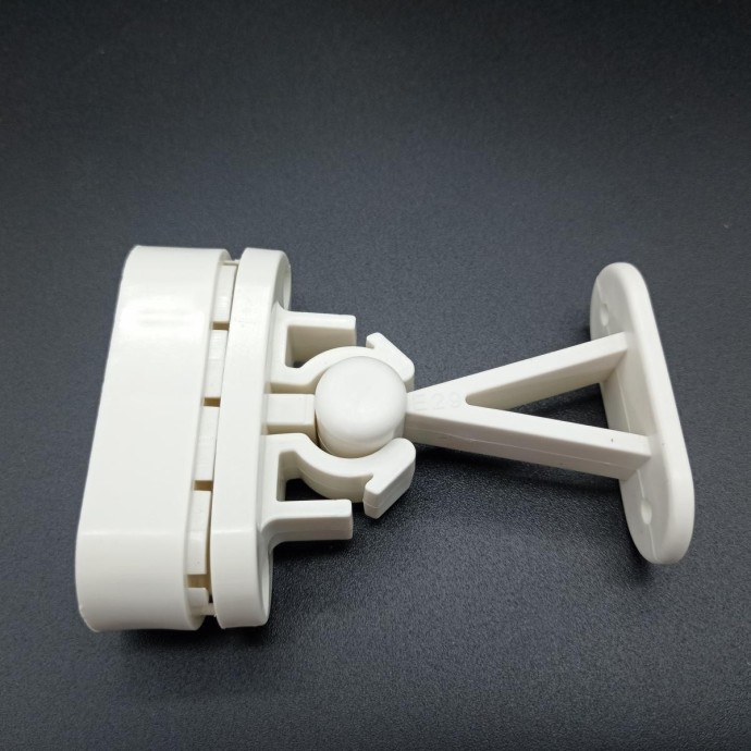 Bloqueo puerta exterior mobil home - MundoMobilHome