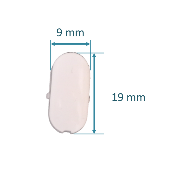 Embellecedor para manija ventana - MundoMobilHome