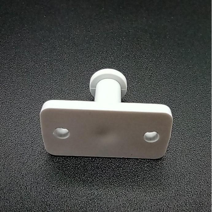 Pieza sujeción estor - Recambios mobil homes- MundoMobilHome