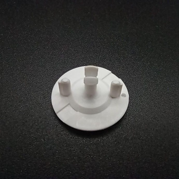 Tapón embellecedor bisagra - Recambios mobil home - MundoMobilHome