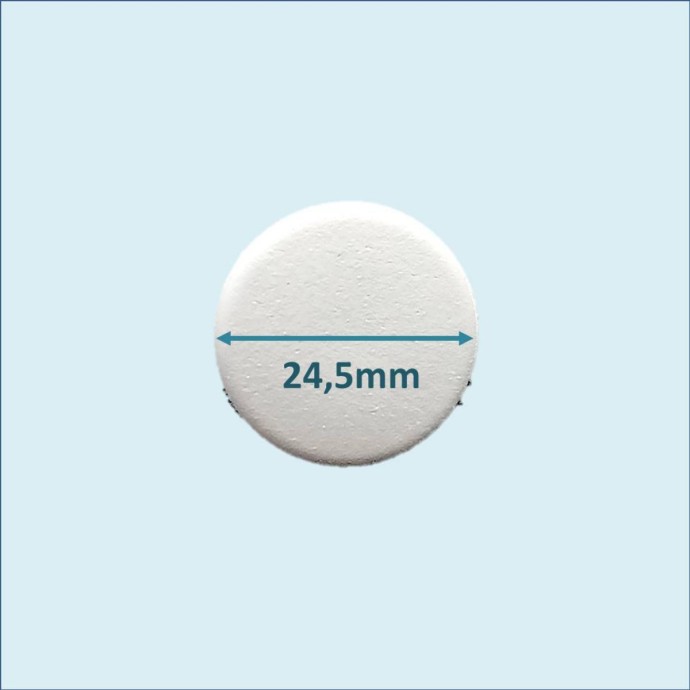 Tapón embellecedor bisagra - Recambios mobil home - MundoMobilHome