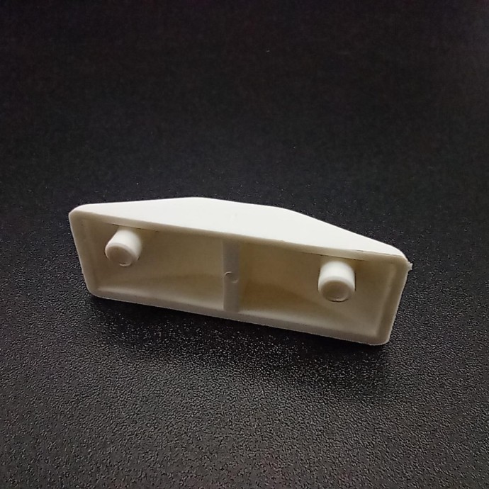 Anexo 9mm cierre manija ventana - MundoMobilHome