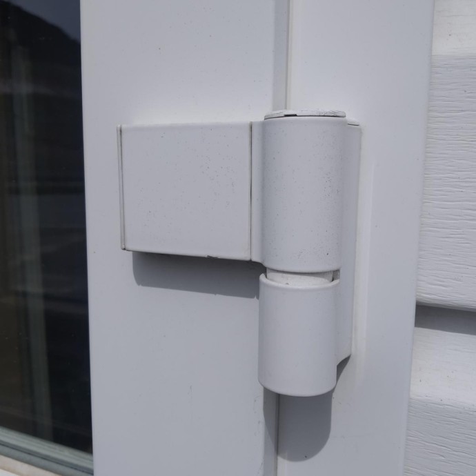 Tapón embellecedor bisagra - Recambios mobil home - MundoMobilHome