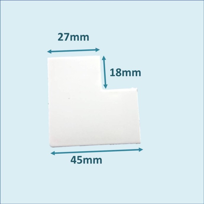 Angulo marco - Recambios mobil home - MundoMobilHome