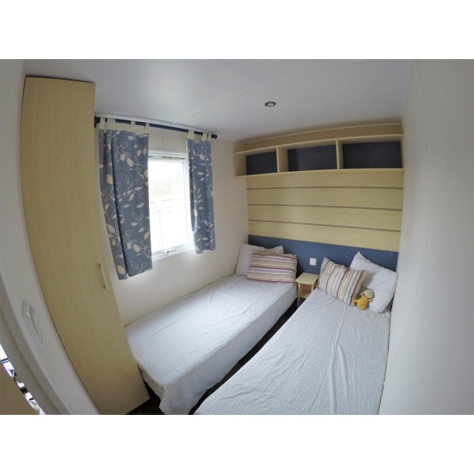 Mobil Home Ocasión IRM Super Titania - MundoMobilHome