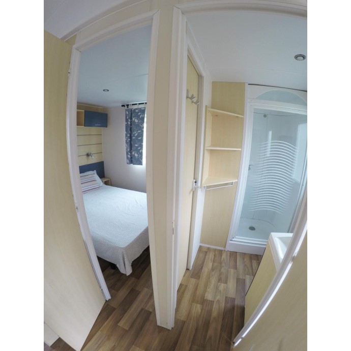 Mobil Home Ocasión IRM Super Titania - MundoMobilHome